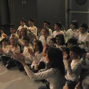 I bambini della scuola musicale "Il Diapason"
